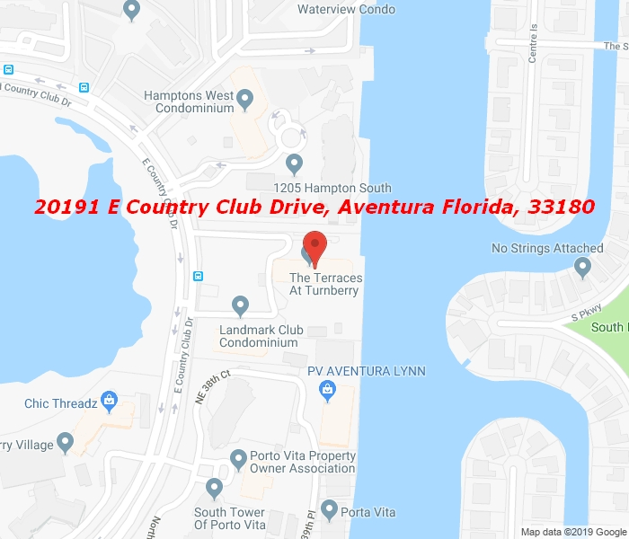 20191 Country Club Dr  #1701, Aventura, Florida, 33180
