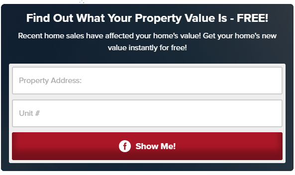 Find Out What Your Property Value Is - FREE!