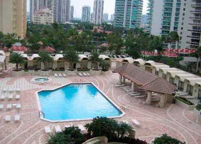 Duo Hallandale Condominiums for Sale and Rent